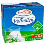 Rottaler H-Vollmilch 3,5% 0,5l