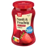 REWE Beste Wahl Sanft & Fruchtig Erdbeere 270g