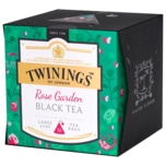 Twinings Rose Garden aromatisierter Schwarzer Tee 15x2,5g
