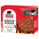 Block House Block Burger Black Angus 2x160g