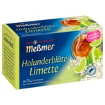 Meßmer Holunderblüte-Limette 50g, 20 Beutel
