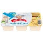 Leckermäulchen Joghurt-Creme Vanillegeschmack 6x55g