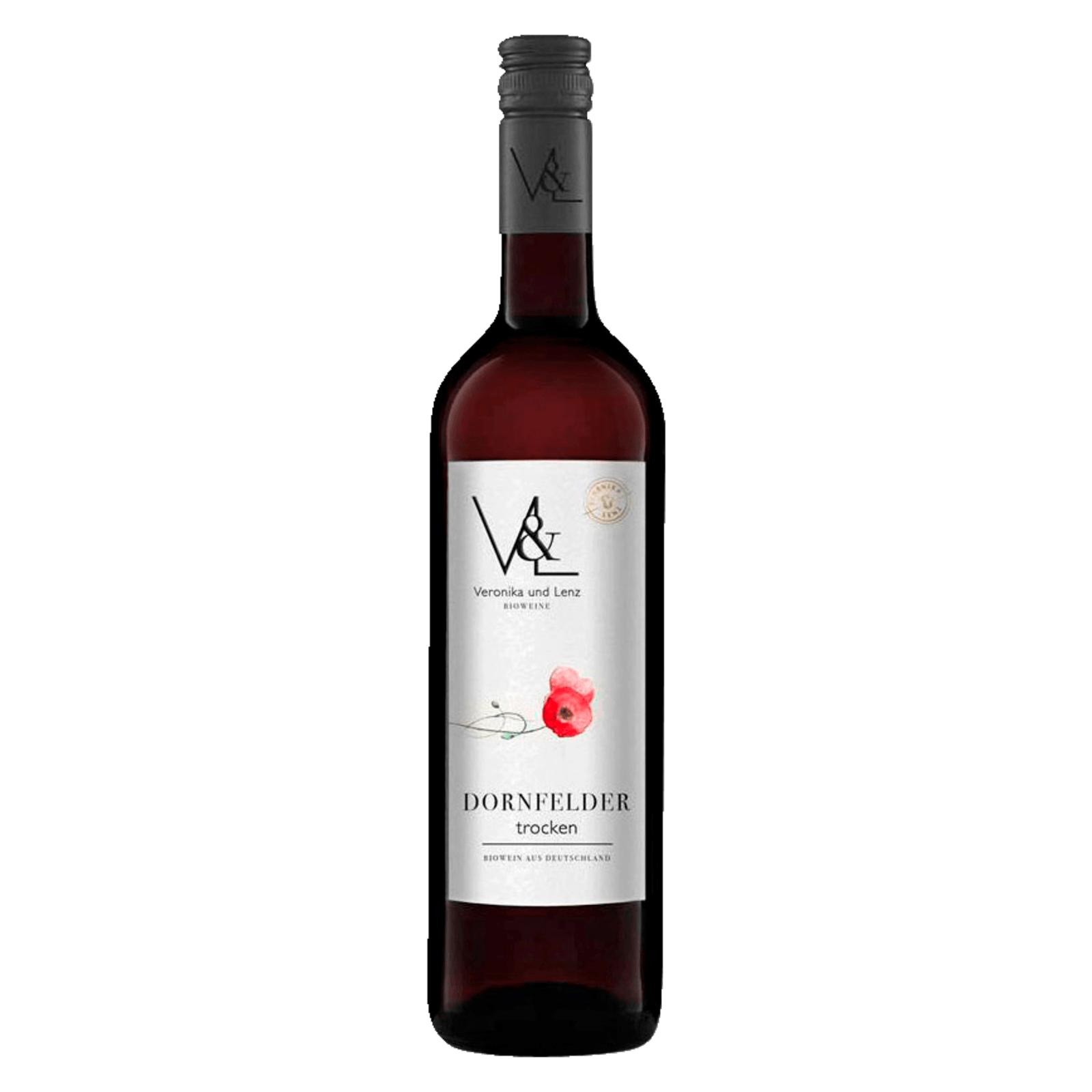 Bio Dornfelder Rotwein QBA trocken 0,75l bei REWE online bestellen!