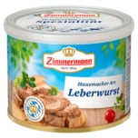 Zimmermann Leberwurst 200g