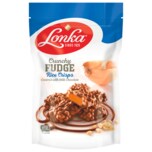 Lonka Crunchy Fudge Rice Crisps 160g
