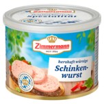 Zimmermann Schinkenwurst 200g