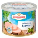 Zimmermann Lyoner 200g