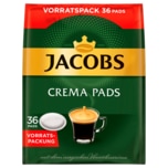 Jacobs Kaffeepads Crema Pads 237g, 36 Pads