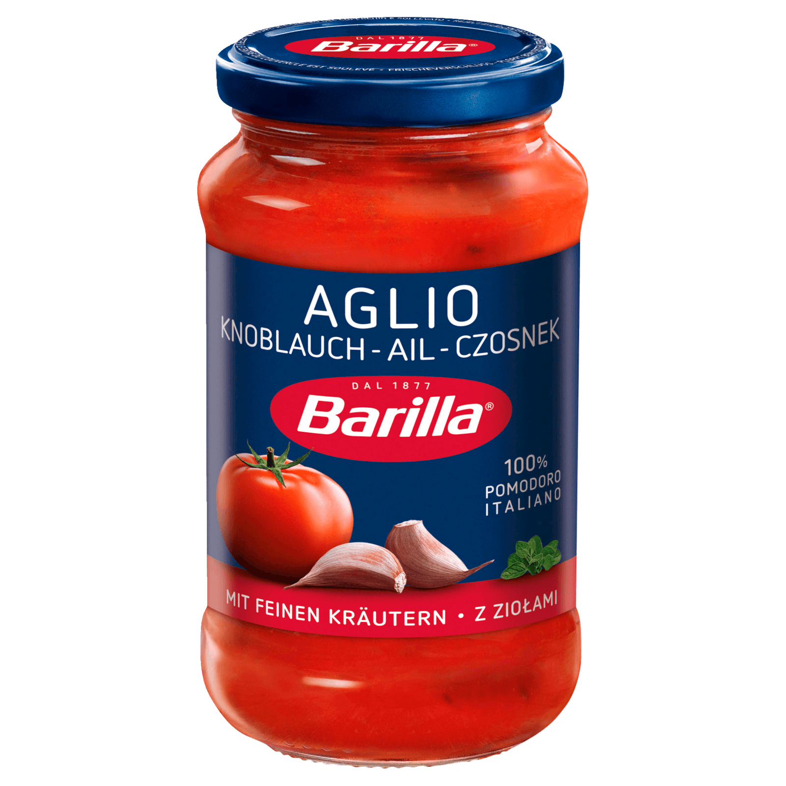 Barilla Sauce Aglio 400g bei REWE online bestellen!