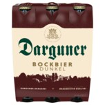 Darguner Bockbier Dunkel 6x0,5l