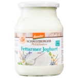 Schrozberger Milchbauern Bio Demeter Fettearmer Joghurt mild 500g