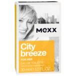 Mexx City Breeze For Her Eau de Toilette 30ml