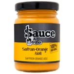 Sauce & More Safran-Orangen Aioli 90g