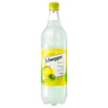 Schweppes Fruity Lemon & Mint 1l