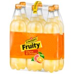 Schweppes Fruity Citrus & Orange 6x1l