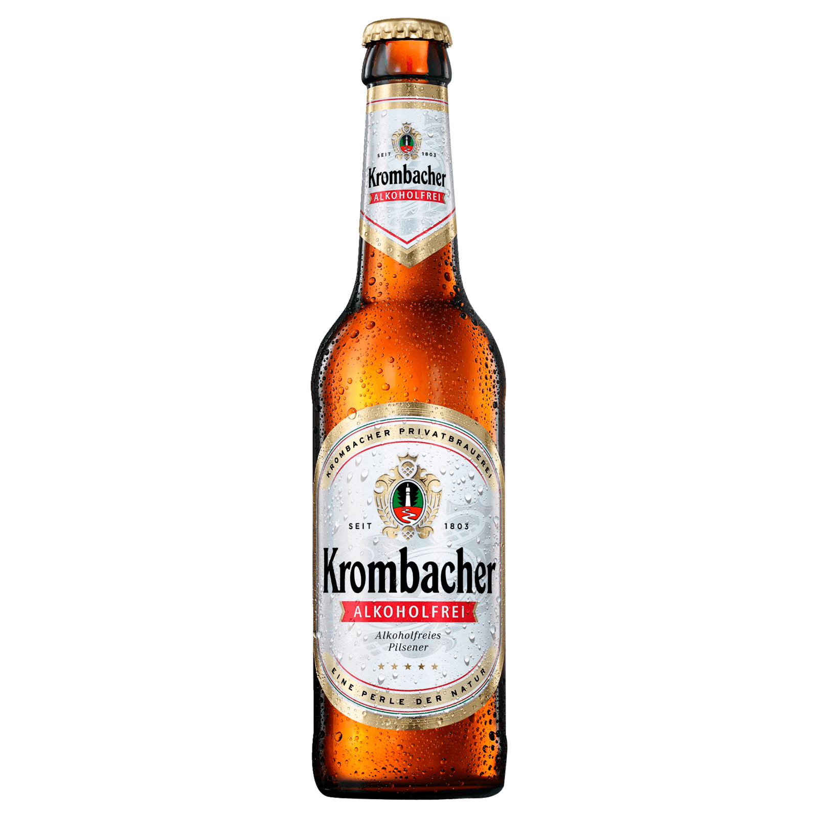 Krombacher Pils Alkoholfrei 033l Bei Rewe Online Bestellen 