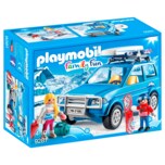 Playmobil Family Fun Auto mit Dachbox 9281