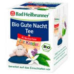 Bad Heilbrunner Bio Kräutertee für Kinder Gute Nacht Tee 14g