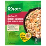 Knorr Fix Gemüse Hähnchen Pfanne mit bunten Nudeln 33g