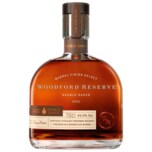 Woodford Reserve Double Oaked Kentucky Straight Bourbon Whiskey 0,7l