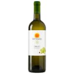 Settesoli Bio Weißwein Grillo DOC trocken 0,75l