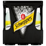 Schweppes Fruity Lemon & Mint 6x1l