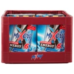 Mixery Ultimate Energy 24x0,33l