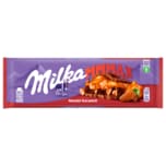Milka Schokolade Mandel Caramel 300g