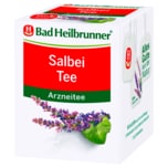 Bad Heilbrunner Arzneitee Salbei Tee 12,8g, 8 Beutel