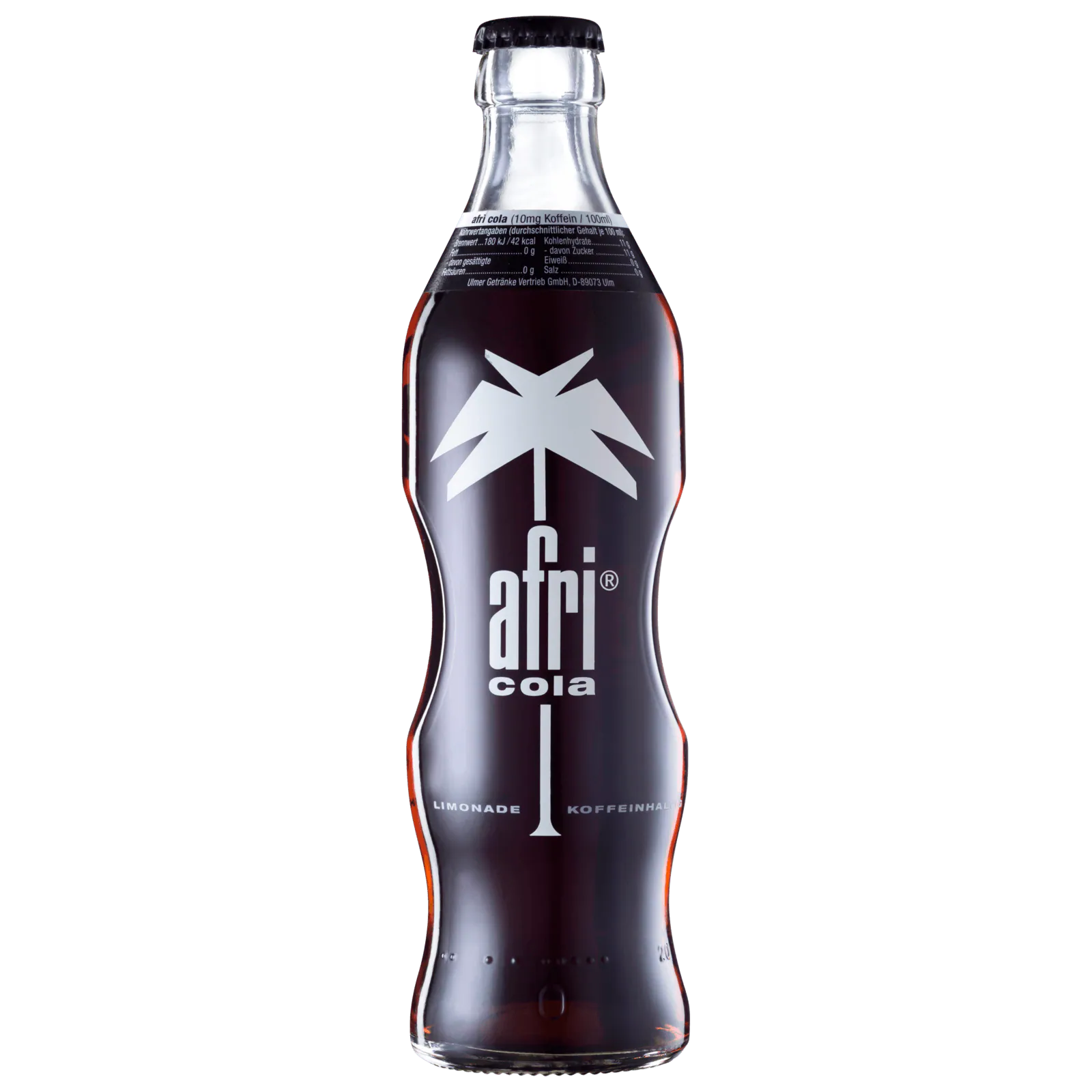 Afri Cola ohne Zucker 24x0.2 L - Getränke Oppowa Onlineshop