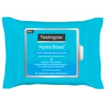 Neutrogena Hydro Boost Aqua Reinigungstücher 25 Stück