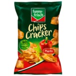 Funny-frisch Chips Cracker Paprika 90g