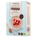 Verival Bio Porridge Erdbeer Chia glutenfrei 350g