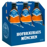 Hofbräu München Helles Vollbier 6x0,5l