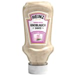 Heinz Knoblauch Sauce 220ml