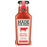 Kühne Würzsauce Made for Meat Sriracha Hot Chili, 235ml