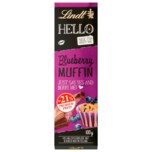 Lindt Hello Blueberry Muffin Tafel 100g