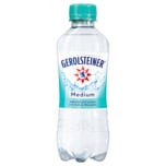 Gerolsteiner Mineralwasser Medium 0,33l