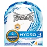 Wilkinson Sword Hydro 3 Klingen 4 Stück