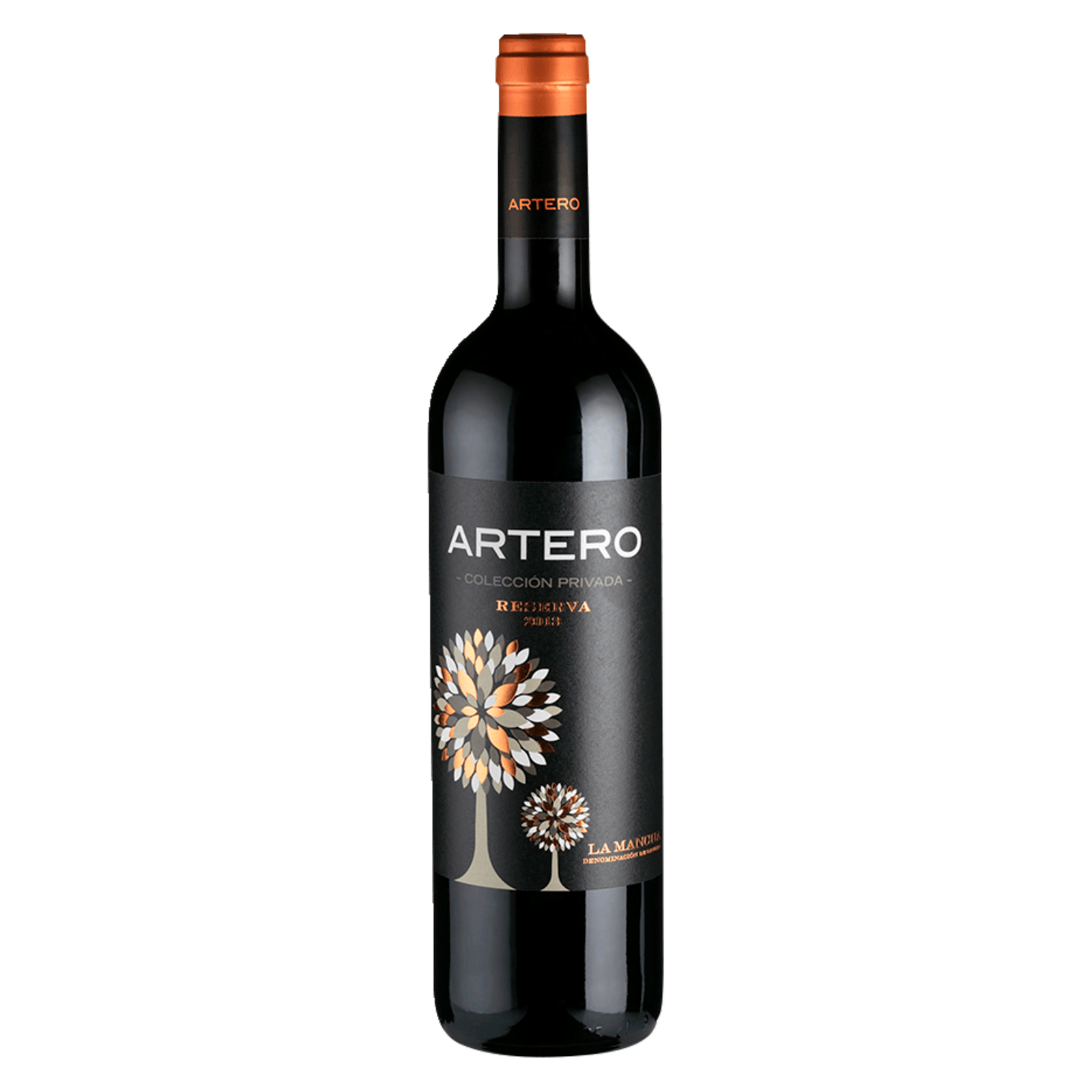 Bodegas y Viñedos Muñoz Artero Colección Privada Reserva Rotwein trocken 0,75l