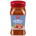 REWE Beste Wahl Arrabbiata Sauce 380ml