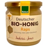 Imkerei Jones Bioland Deutscher Bio-Honig Raps 250g