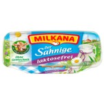 Milkana Schmelzkäse Der Sahnige laktosefrei 150g