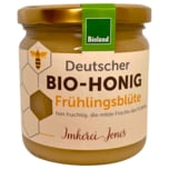 Imkerei Jones Bioland Bio-Honig Frühlingsblüte 250g