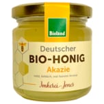 Imkerei Jones Bioland Deutscher Bio-Honig Akazie 250g
