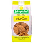 Seitenbacher Vollkorn-Kekse Dinkel Zimt 200g