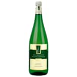 Fellbacher Weingärtner Weißwein Riesling Qualitätswein lieblich 1l