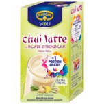 Krüger You Chai Latte Typ Ingwer-Zitronengras Fresh India +1 Portion gratis 275g