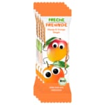 Erdbär Freche Freunde Riegel Bio Mango-Orange 4x23g