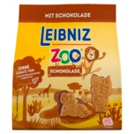 Leibniz Zoo Safari mit Schokolade 100g
